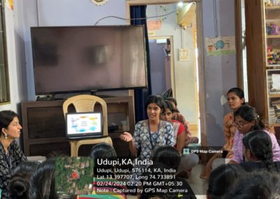 Visit to planet mars foundation