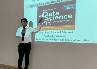 Workshop on Financial Education for Young Citizens of India