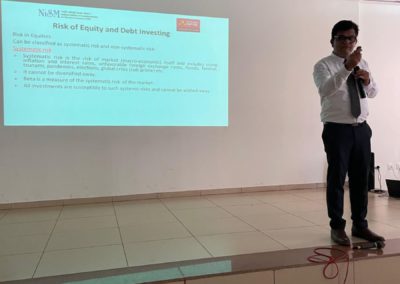 Workshop on Financial Education for Young Citizens of India