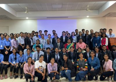 Workshop on Financial Education for Young Citizens of India