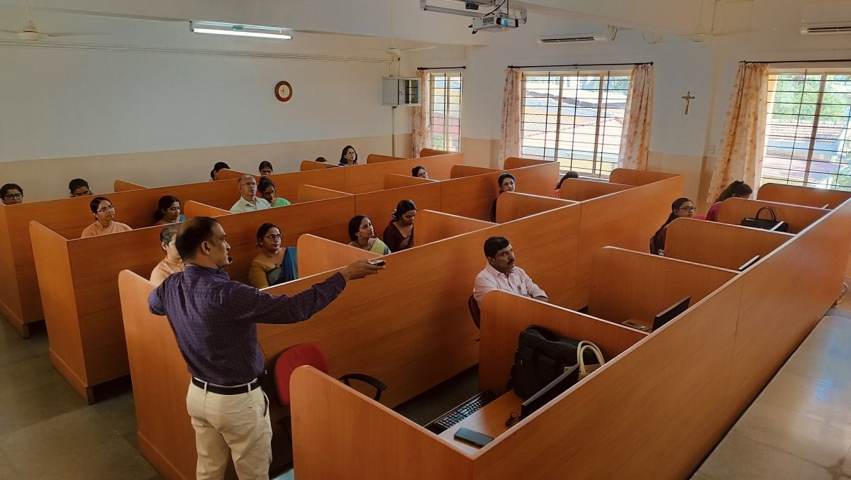 Workshop on “Outcome Based Education” - St. Agnes College (Autonomous ...