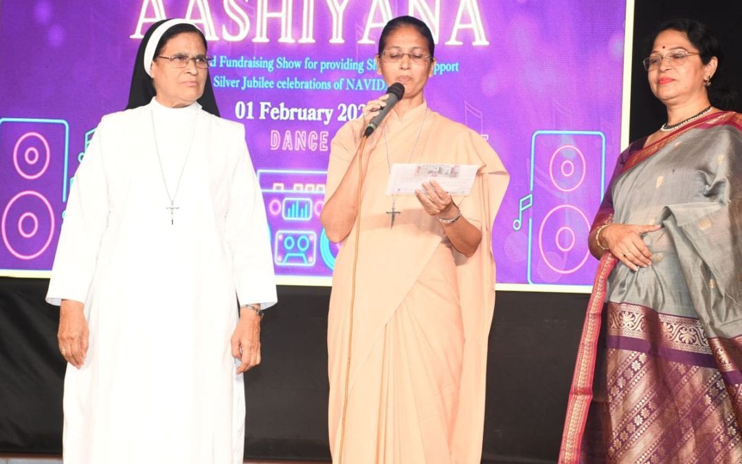 Aashiyana - A Fundraising Show for Providing Shelter