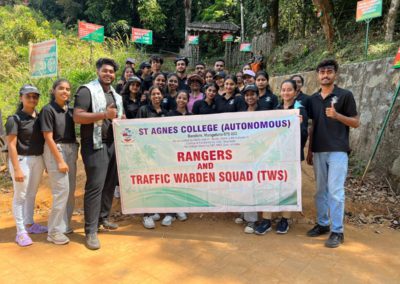 Trekking to Ranipurum in Kerala