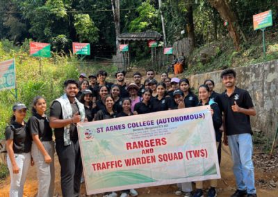 Trekking to Ranipurum in Kerala