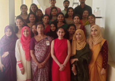 Workshop on Data Visualization