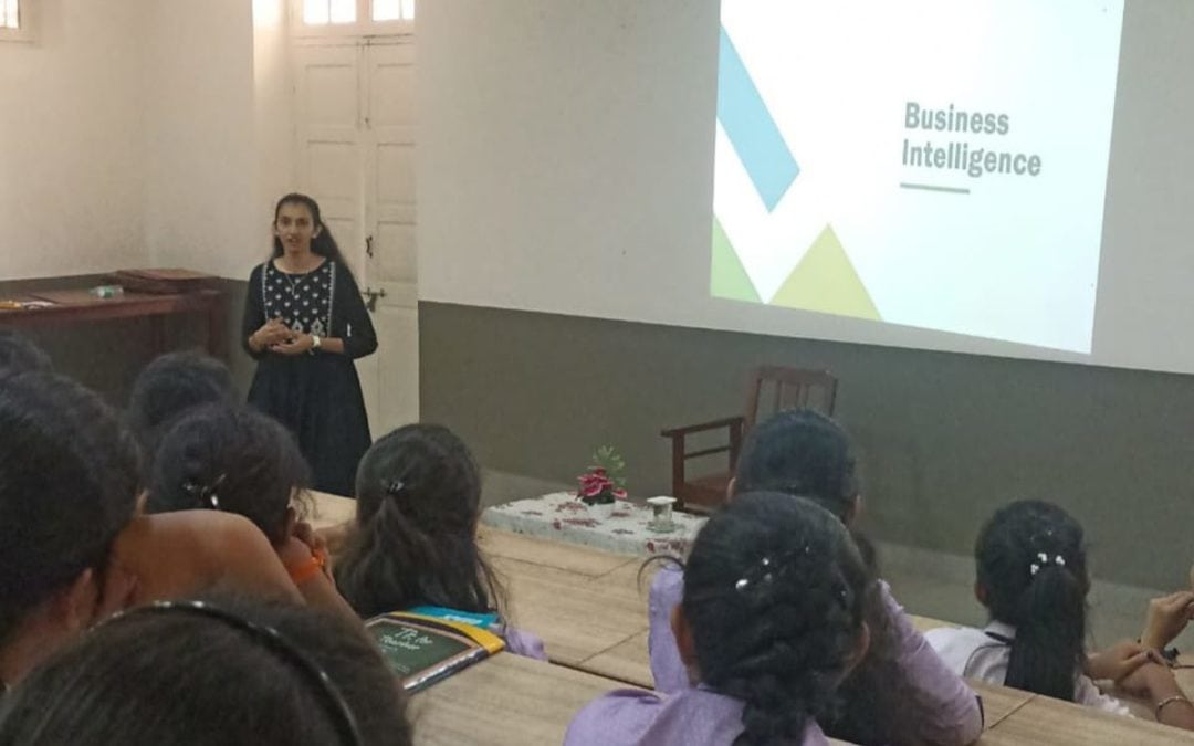Guest Lecture on “Business Intelligence”
