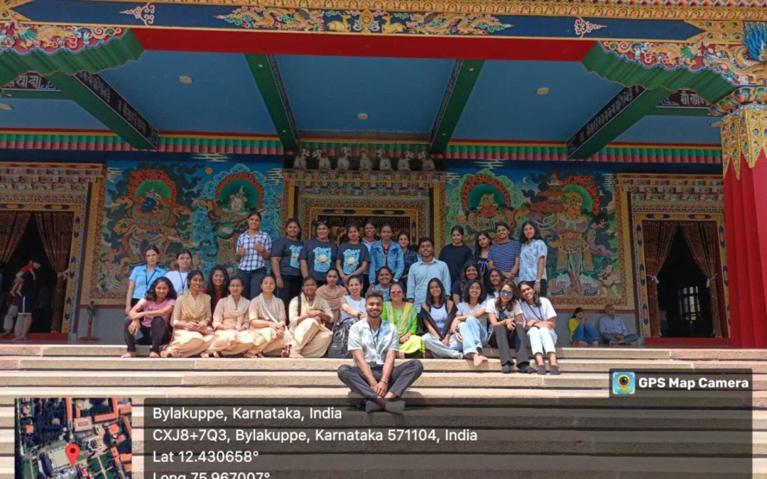 Educational Visit to Madikeri