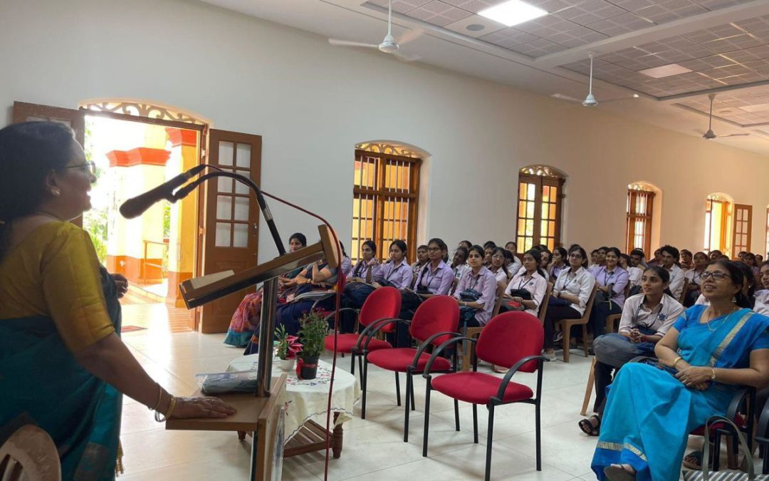 Guest Lecture on Scientific thinking and Lifelong learning