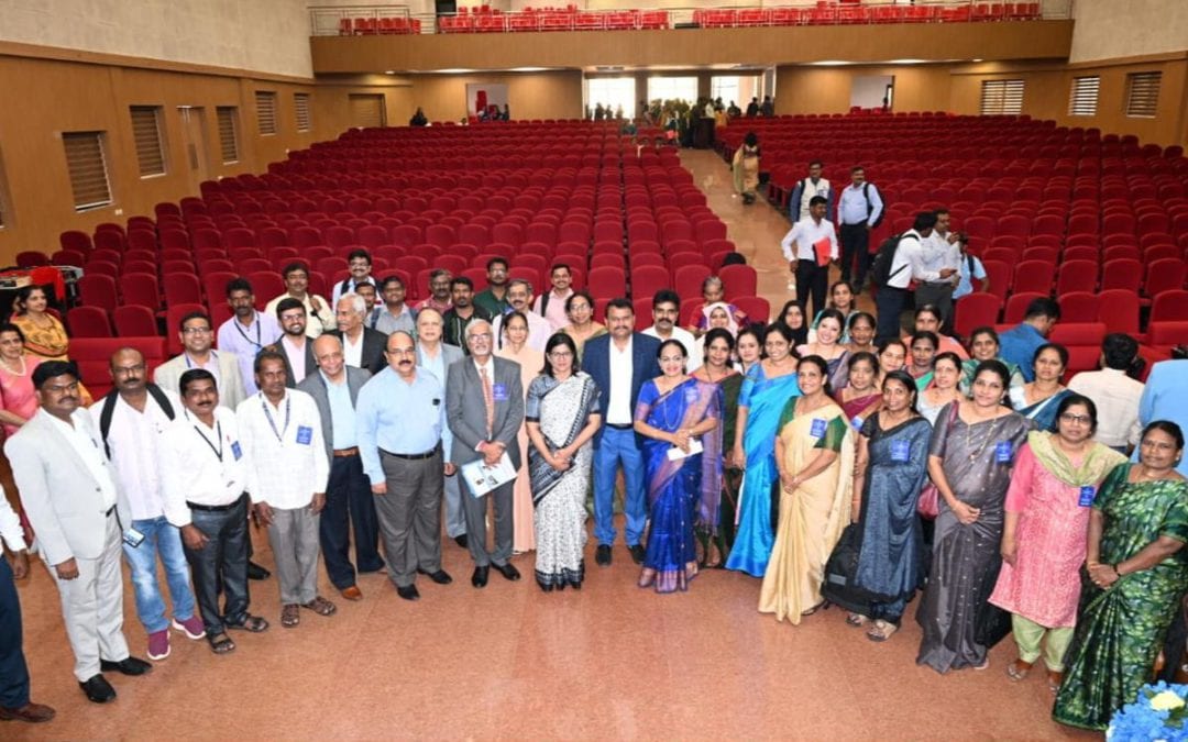 International Conference on “Empowering Minds: Collaborative Learning Platform for Teachers, Librarians and Researchers”