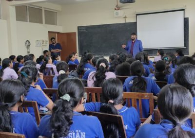 Career Guidance Session
