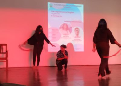 A Seminar on Gender Sensitization: Fostering Inclusiveness