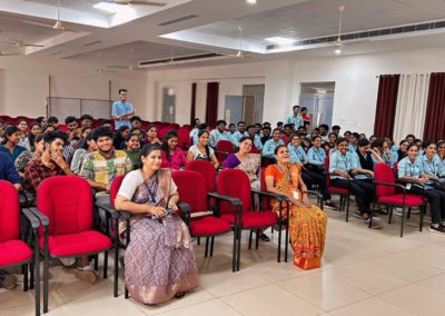 Motivational Talk on a Journey from Army to St Agnes