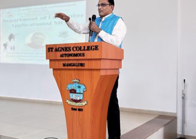 Motivational Talk on a Journey from Army to St Agnes