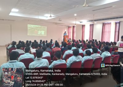 Motivational Talk on a Journey from Army to St Agnes