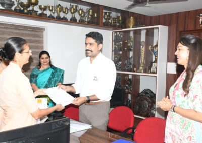 MOU with Young Indians Mangaluru