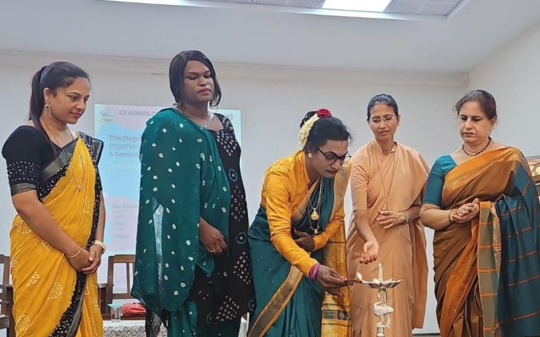 A Seminar on Gender Sensitization: Fostering Inclusiveness