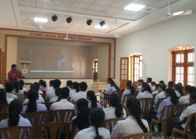 Campus to Corporate Mantra