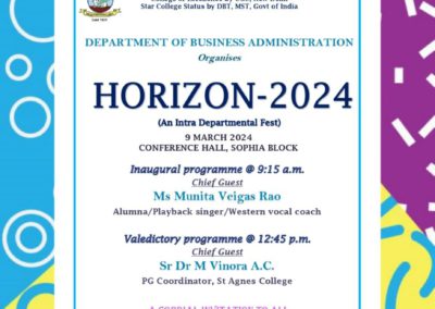 HORIZON 2024