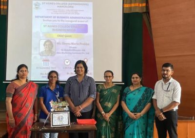 Inaugural Event of Business Nexus