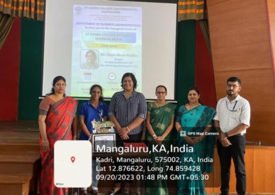 Inaugural Event of Business Nexus