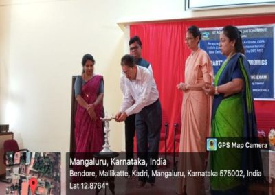 One Day Training Programme On “Banking Exams”