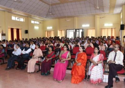 One Day Training Programme On “Banking Exams”