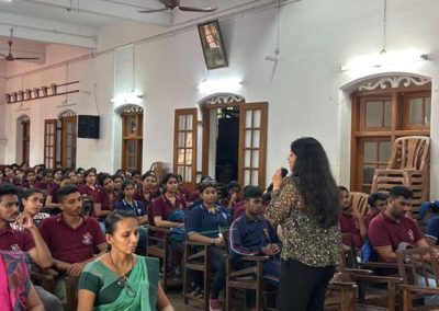 Orientation Programme - BBA