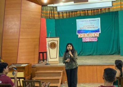 Orientation Programme - BBA