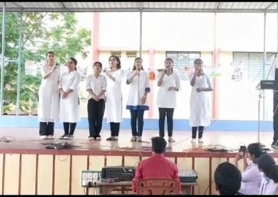 Patriotic Singing Competition