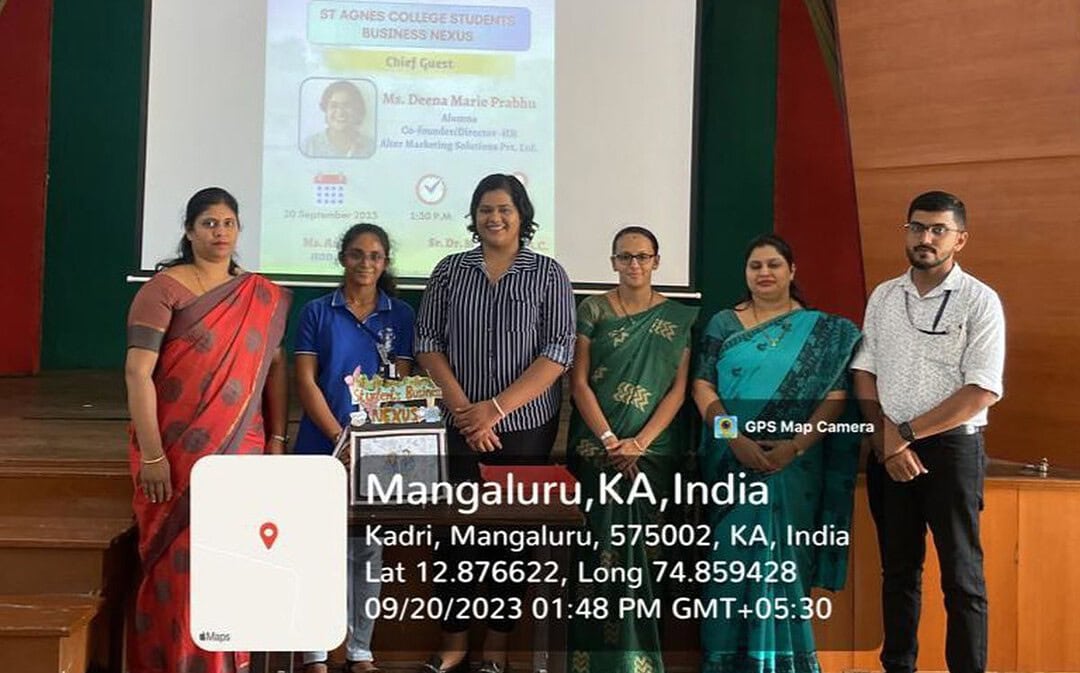 Inaugural Event of Business Nexus