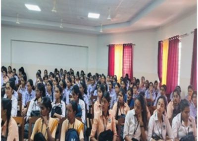 A Guest Talk on Gender Equity and Sexual Harassment at Workplace