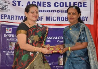 Guest lecture on Breastfeeding Awareness