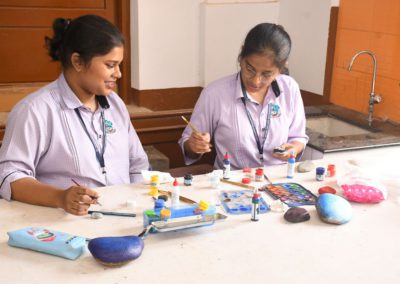 Rock the Art (Stone Painting Competition)