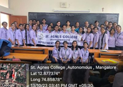 Workshop on ‘Molecular Biology’