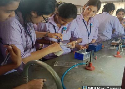 Workshop on ‘Molecular Biology’