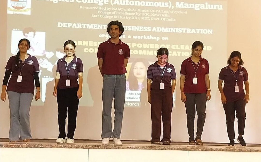 Workshop on Harnessing the Power of Clear and Confident Communication