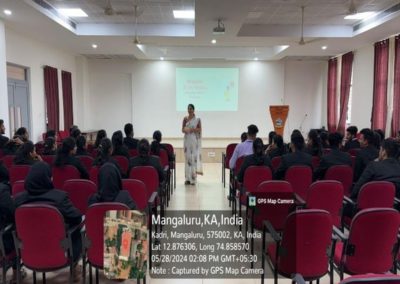 Guest talk on “master soft skills, master your future”