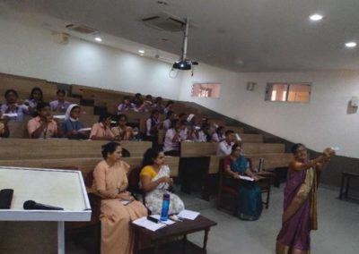 Report on National Mathematics Day