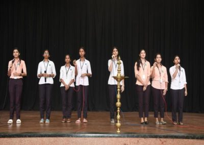 Orientation programme for I Degree students