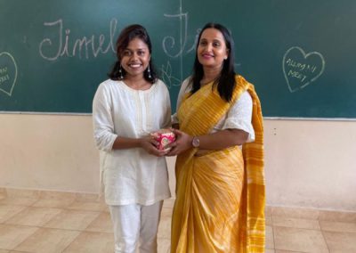 PG Chemistry Alumni Meet - Timeless Ties