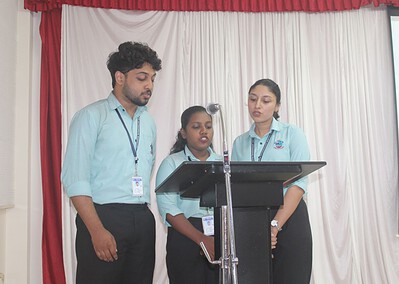 PG Fresher’s Day 2024