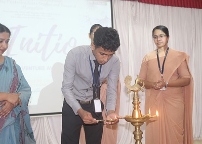 PG Fresher’s Day 2024
