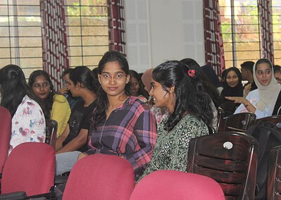 PG Fresher’s Day 2024