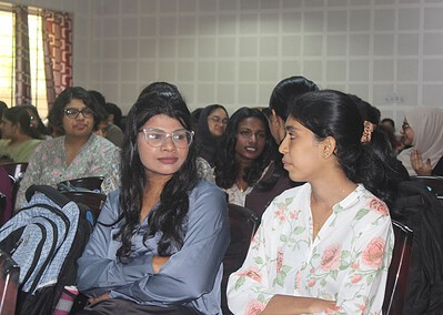 PG Fresher’s Day 2024
