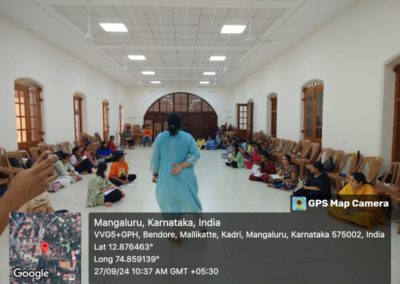 Dance/Movement Therapy Workshop