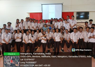 Seminar on strategic time management