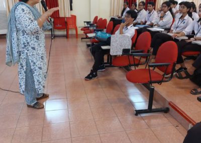 Seminar on strategic time management