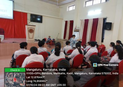 Seminar on strategic time management