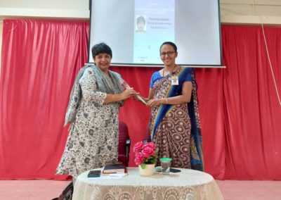 Seminar on strategic time management