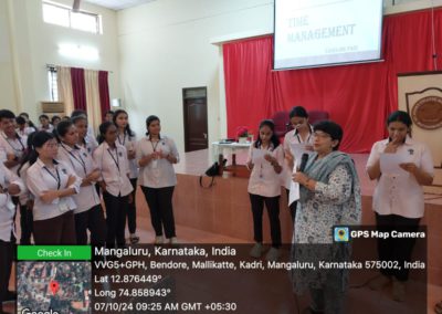 Seminar on strategic time management